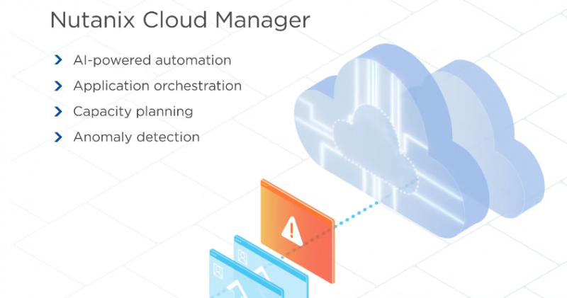 Nutanix features